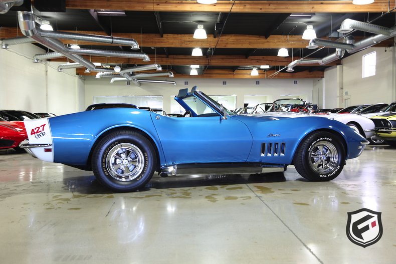 1968 Chevrolet Corvette