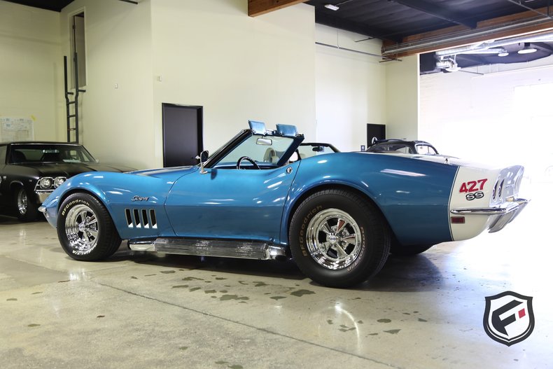 1968 Chevrolet Corvette