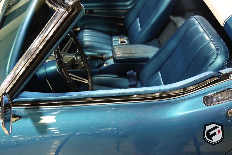1968 Chevrolet Corvette