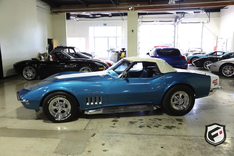 1968 Chevrolet Corvette