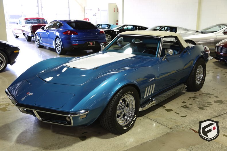 1968 Chevrolet Corvette
