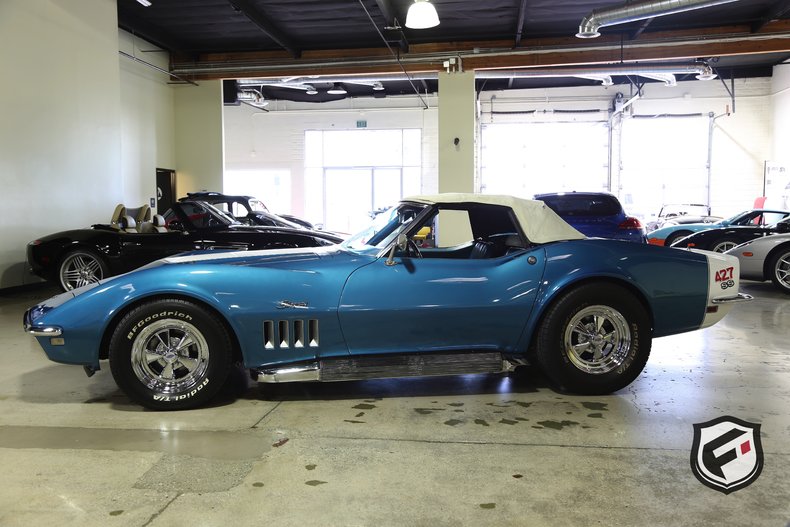 1968 Chevrolet Corvette