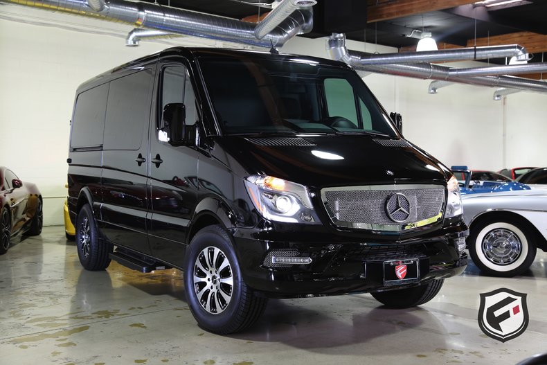 2015 Mercedes-Benz Sprinter