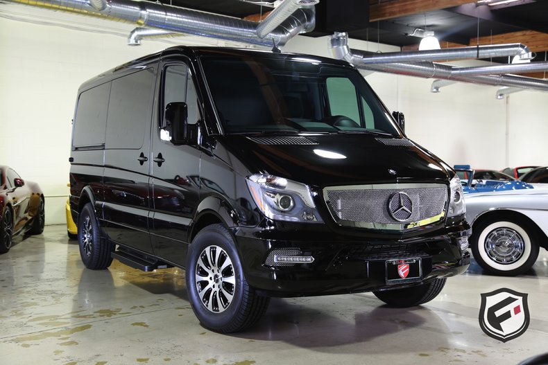 2015 Mercedes-Benz Sprinter