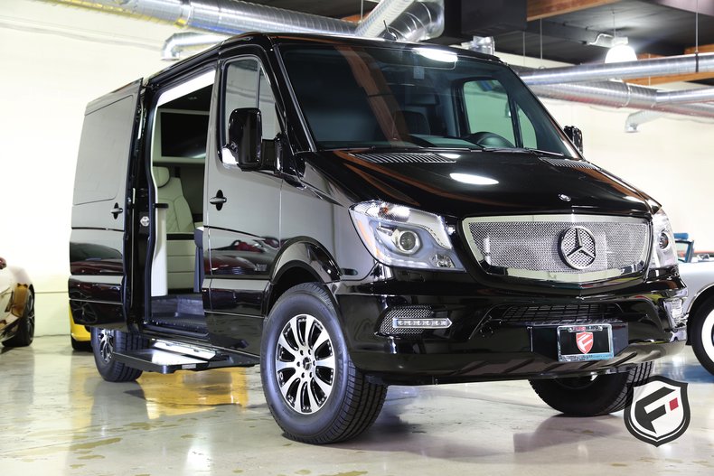 2015 Mercedes-Benz Sprinter