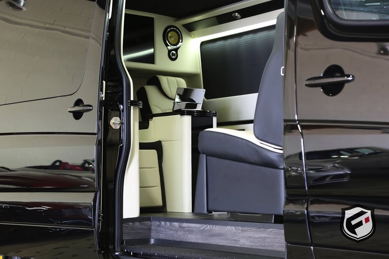 2015 Mercedes-Benz Sprinter