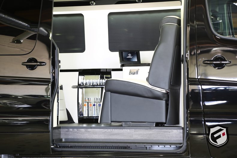 2015 Mercedes-Benz Sprinter
