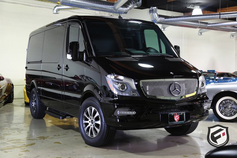 2015 Mercedes-Benz Sprinter