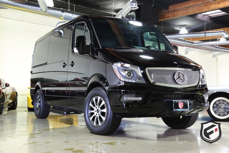 2015 Mercedes-Benz Sprinter
