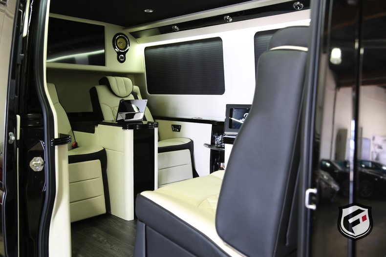 2015 Mercedes-Benz Sprinter