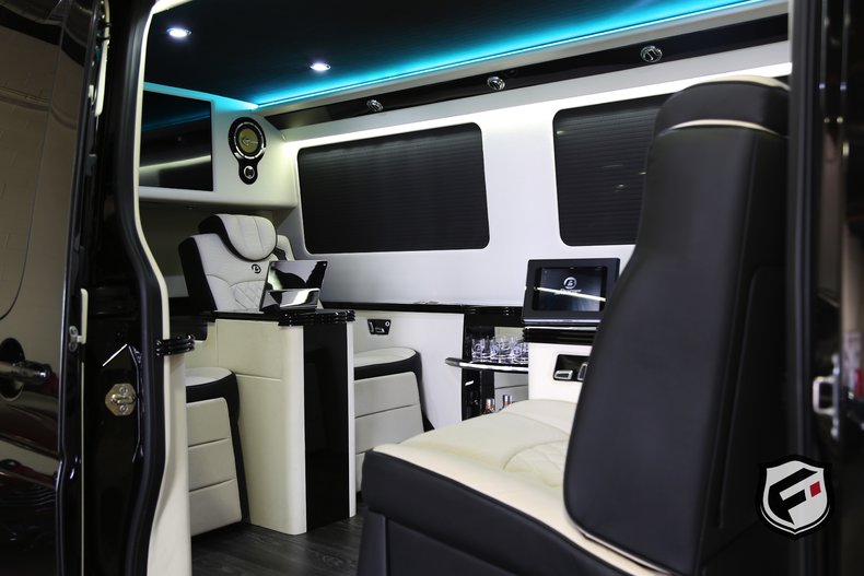 2015 Mercedes-Benz Sprinter