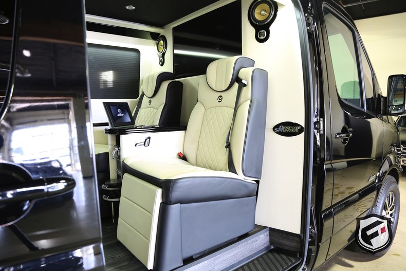 2015 Mercedes-Benz Sprinter