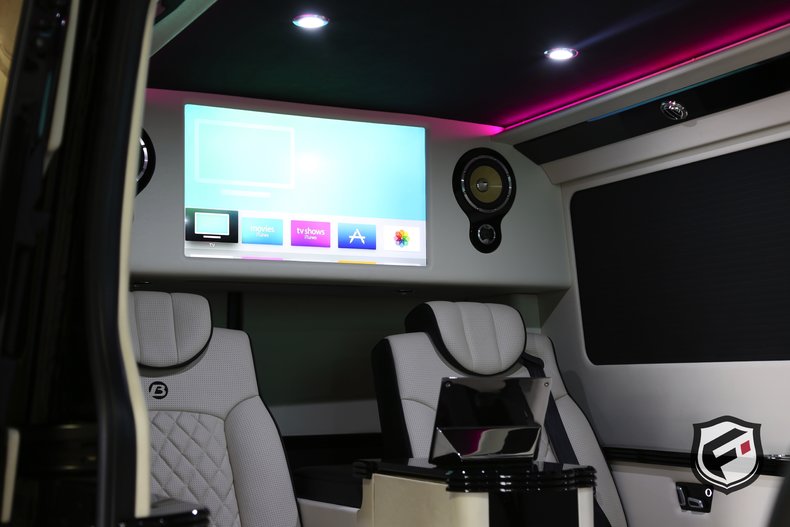2015 Mercedes-Benz Sprinter