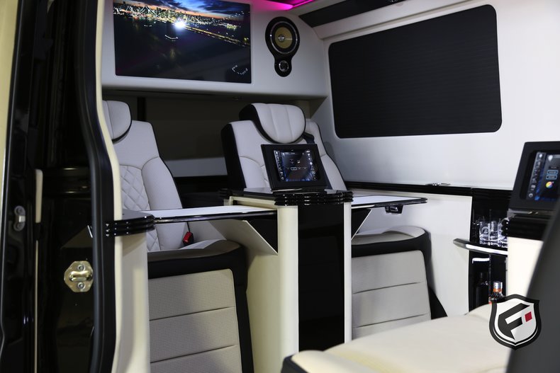 2015 Mercedes-Benz Sprinter