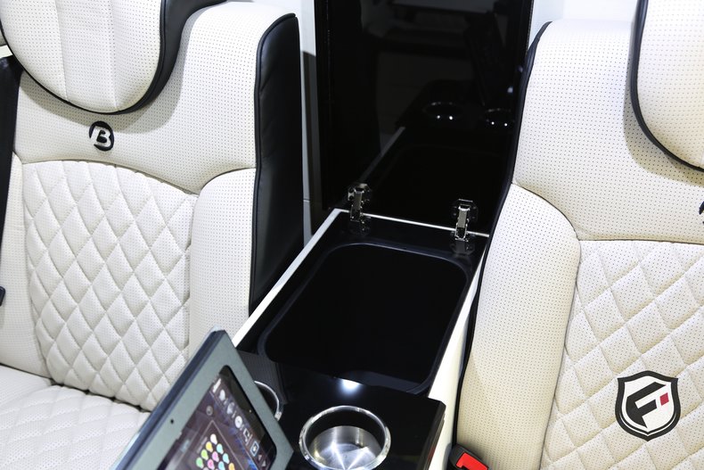 2015 Mercedes-Benz Sprinter