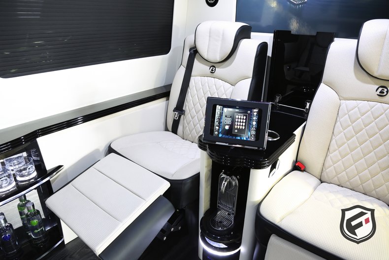 2015 Mercedes-Benz Sprinter