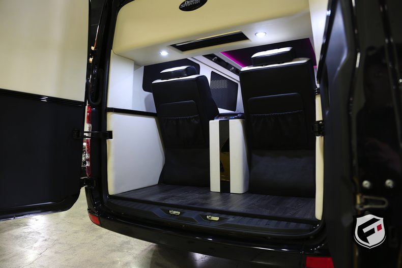 2015 Mercedes-Benz Sprinter