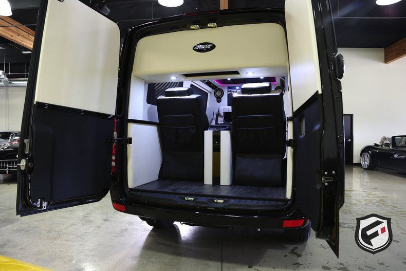 2015 Mercedes-Benz Sprinter