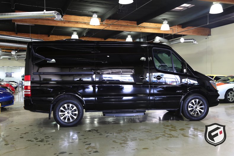 2015 Mercedes-Benz Sprinter