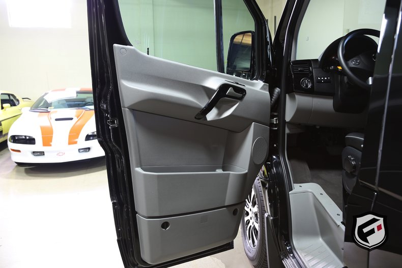 2015 Mercedes-Benz Sprinter