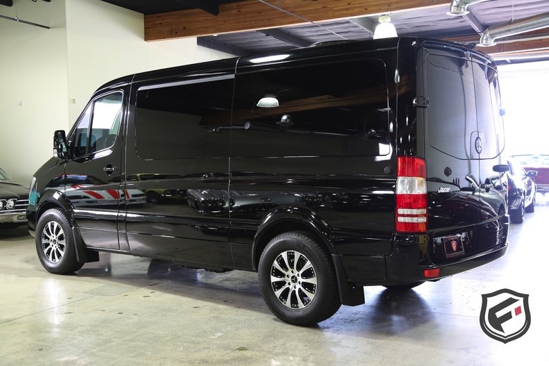 2015 Mercedes-Benz Sprinter