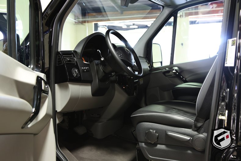 2015 Mercedes-Benz Sprinter