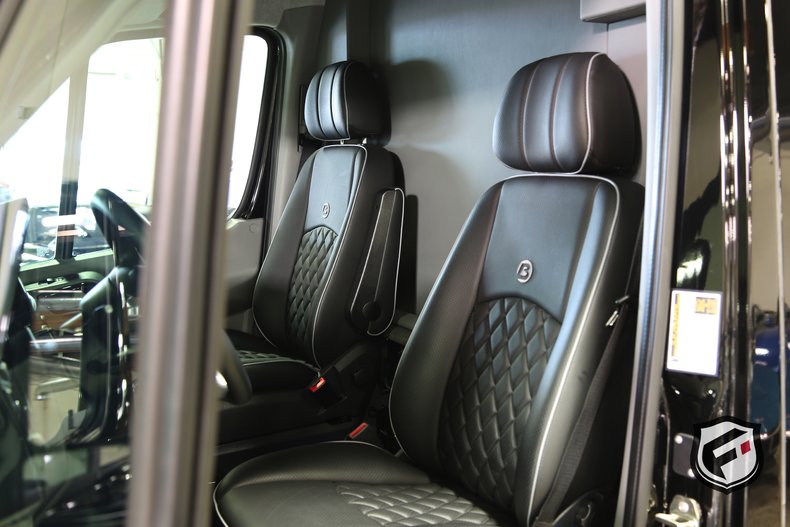 2015 Mercedes-Benz Sprinter