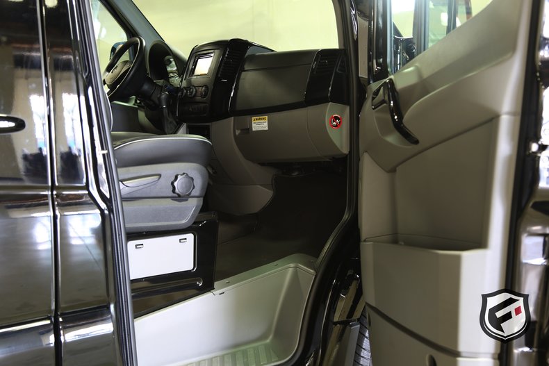 2015 Mercedes-Benz Sprinter