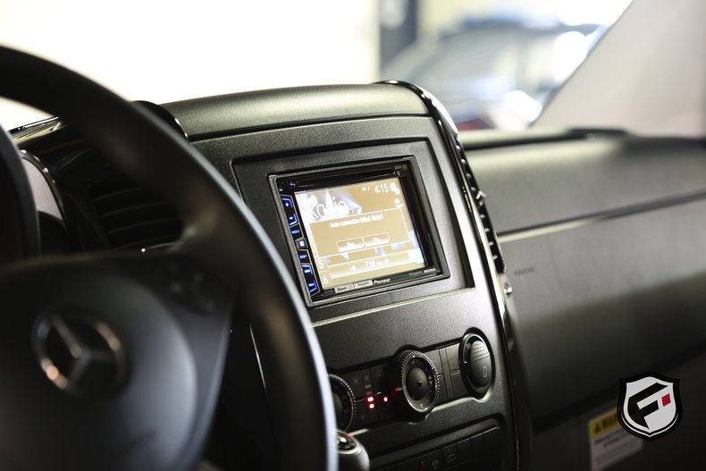 2015 Mercedes-Benz Sprinter