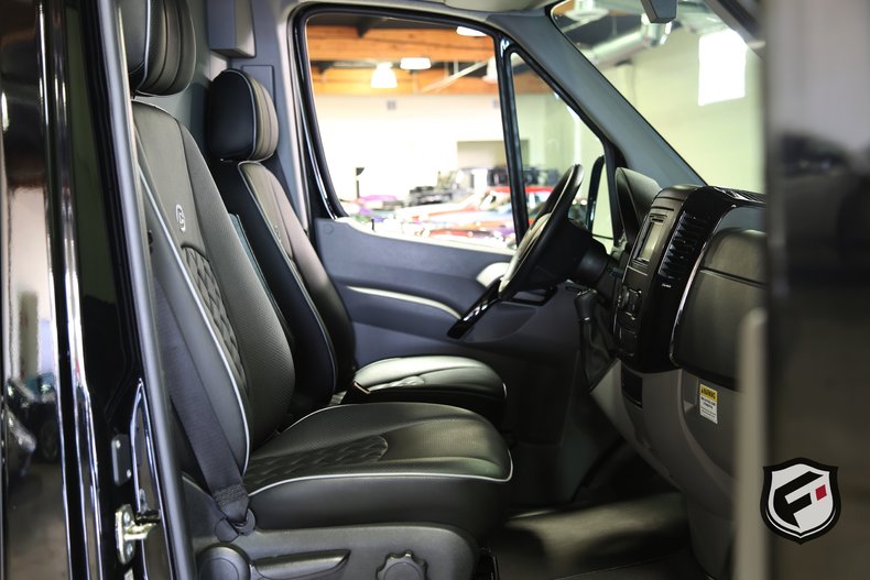 2015 Mercedes-Benz Sprinter