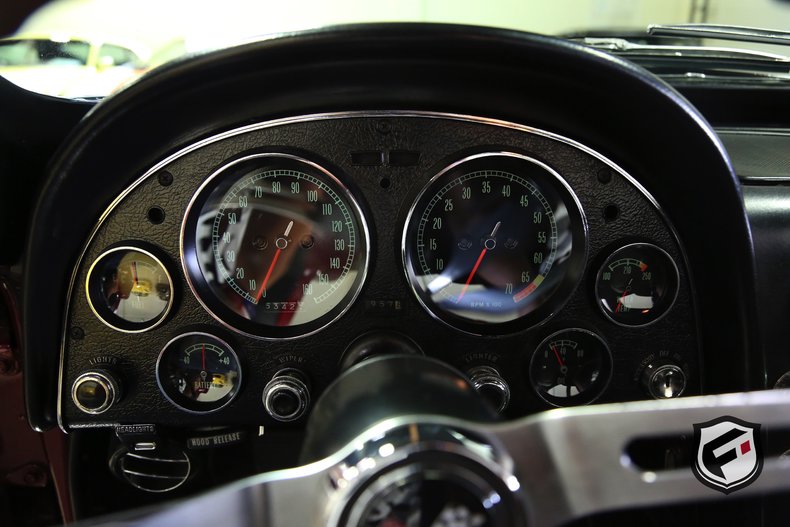 1967 Chevrolet Corvette