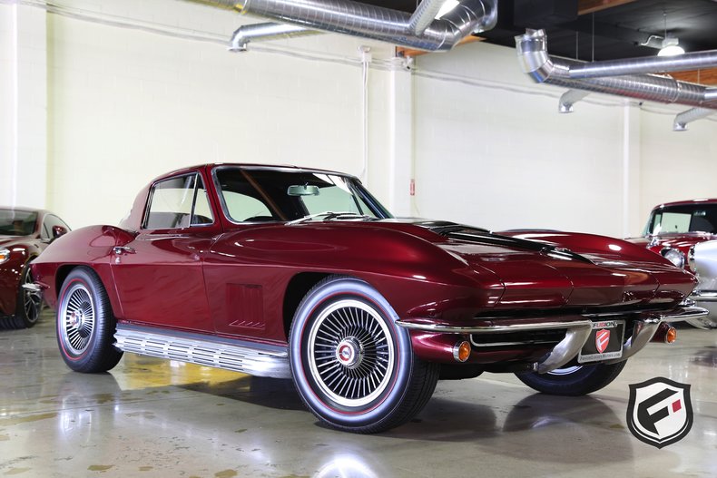 1967 Chevrolet Corvette