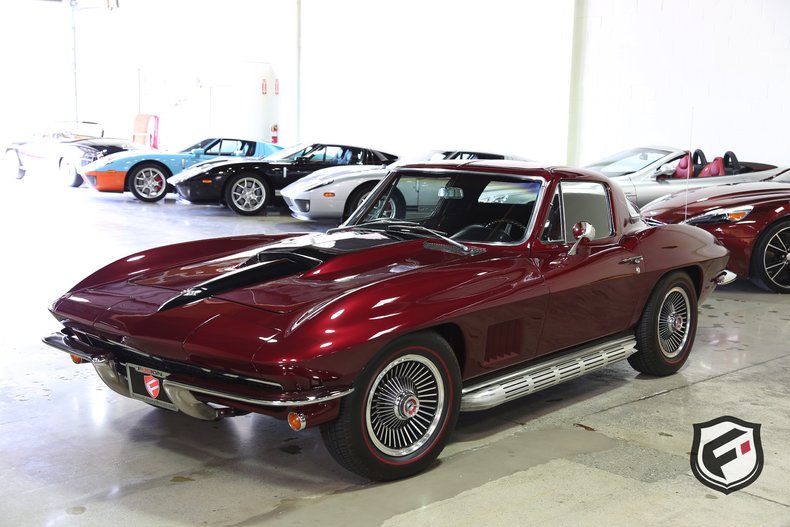 1967 Chevrolet Corvette