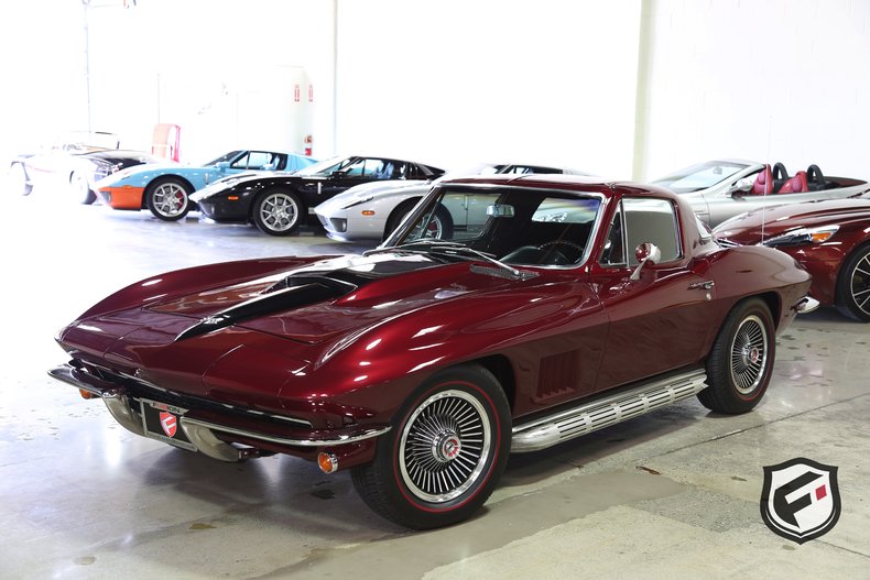 1967 Chevrolet Corvette