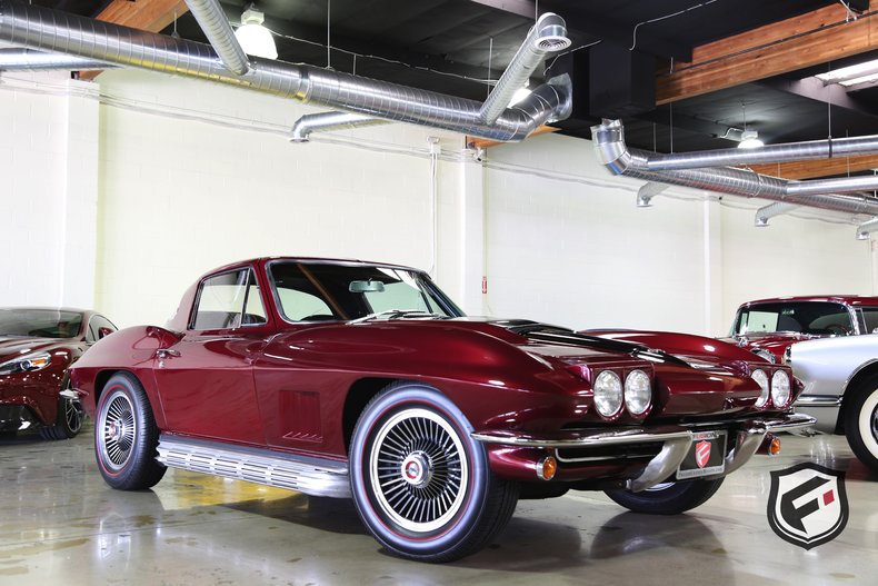 1967 Chevrolet Corvette