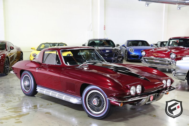 1967 Chevrolet Corvette