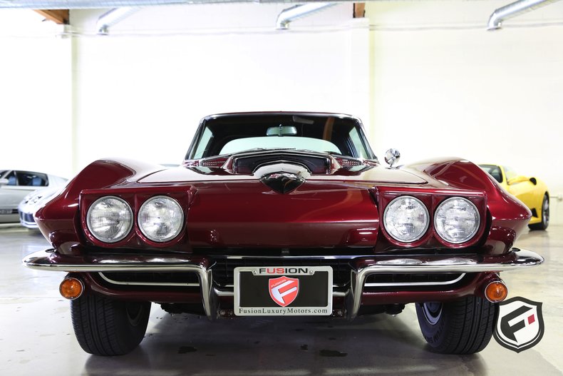1967 Chevrolet Corvette