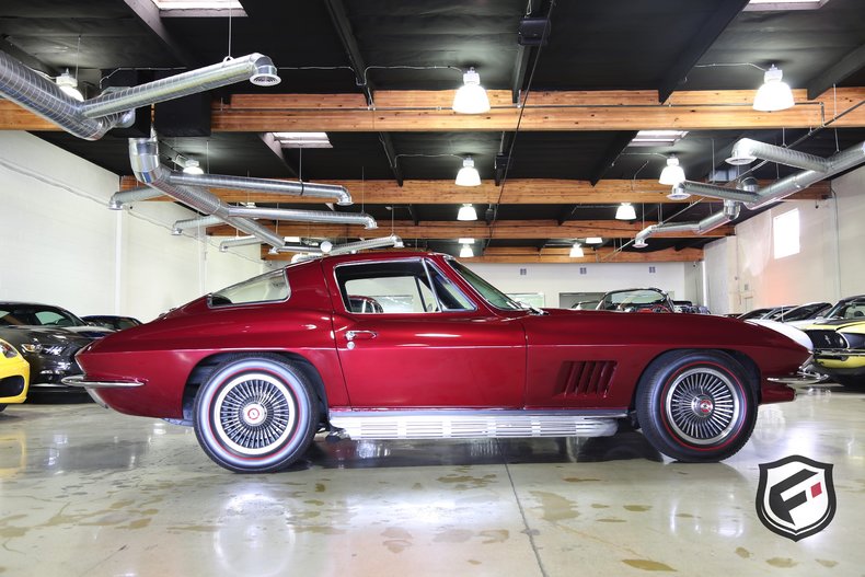 1967 Chevrolet Corvette