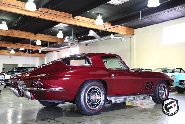 1967 Chevrolet Corvette