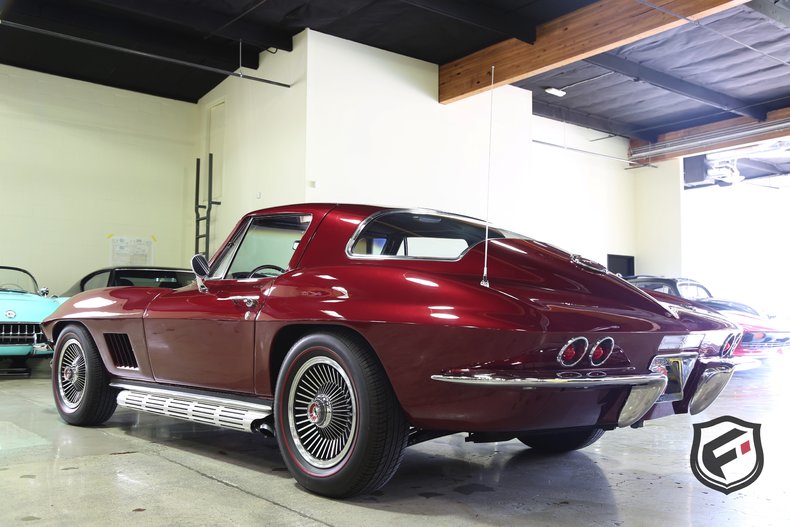 1967 Chevrolet Corvette