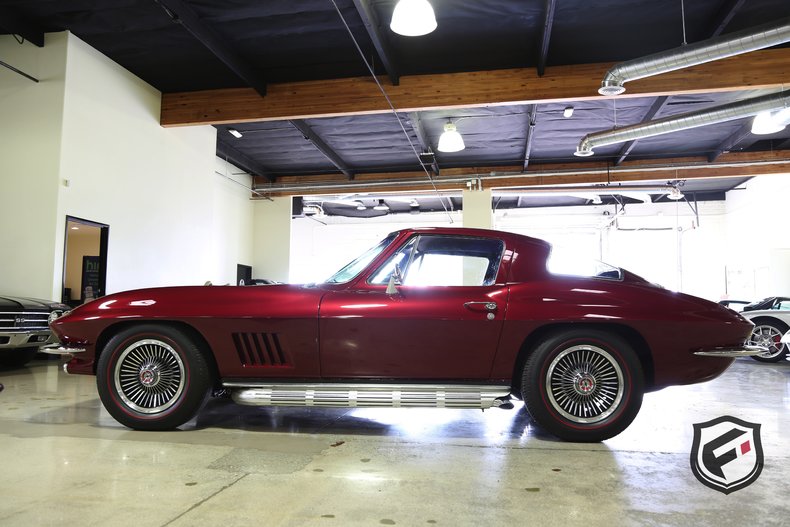 1967 Chevrolet Corvette