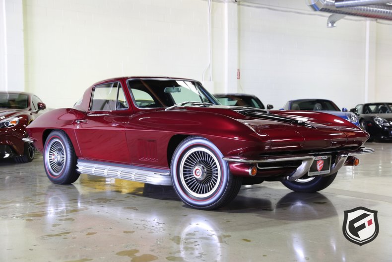 1967 Chevrolet Corvette
