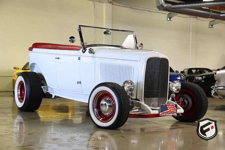 1932 Ford Phaeton