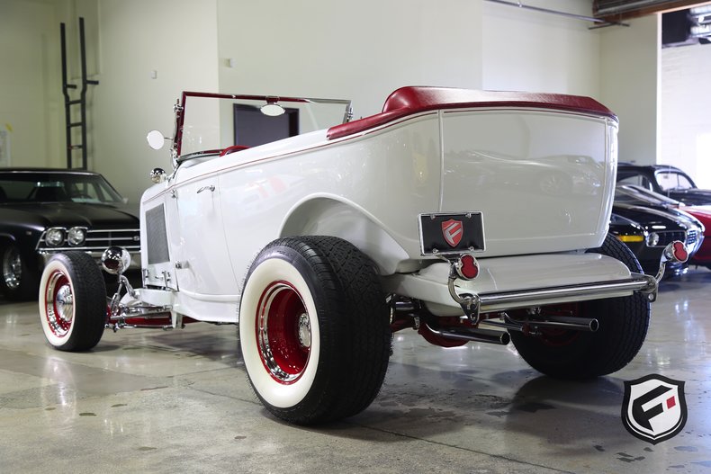 1932 Ford Phaeton