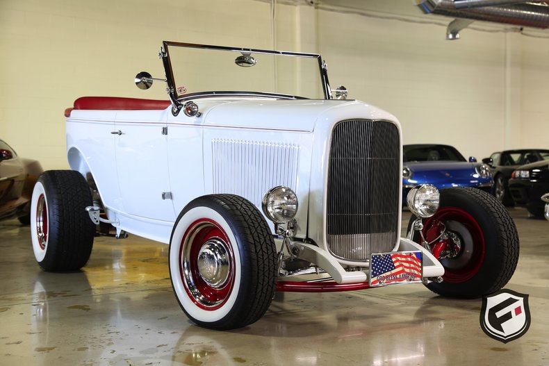 1932 Ford Phaeton