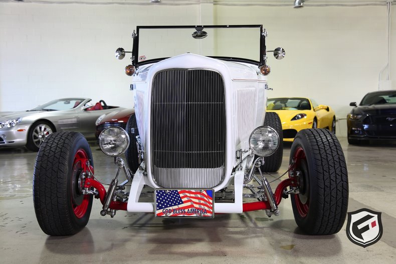 1932 Ford Phaeton