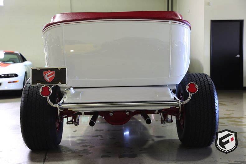 1932 Ford Phaeton