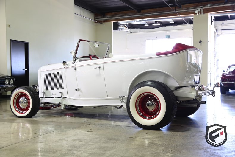 1932 Ford Phaeton