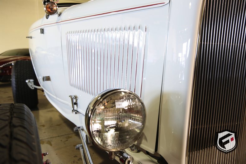 1932 Ford Phaeton
