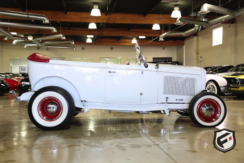 1932 Ford Phaeton